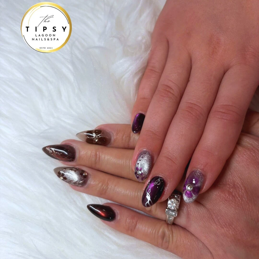 Amazing Nail Design